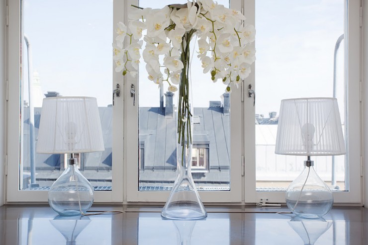 stockholm penthouse white interiors 7