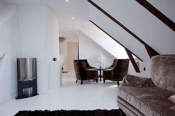 stockholm penthouse white interiors 8