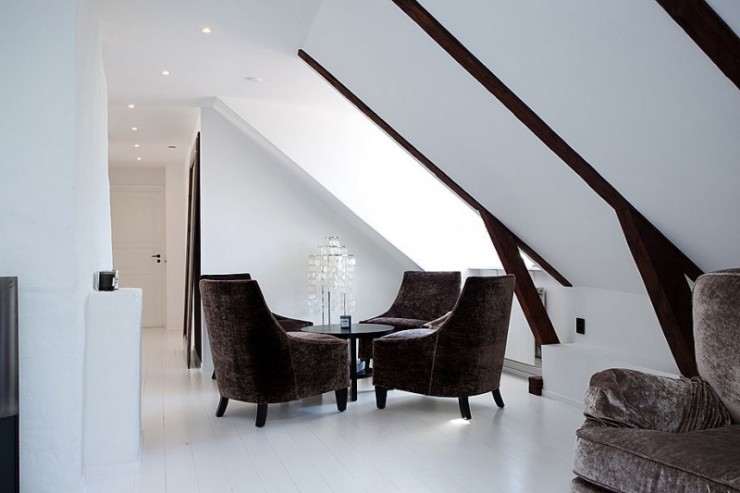stockholm penthouse white interiors 9