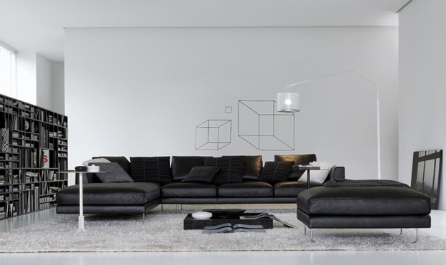 brian contemporary sofa