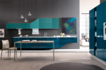 Alicante Modern Kitchen by Febal