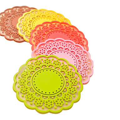 lace-colorful-pattern-silicone-coaster-cup-mat