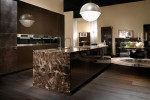 black fendi casa ambiente kitchen
