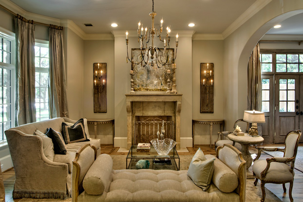 ~ Luxurious Traditional Formal Living Room Furniture ...