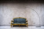 Yumi Floor Lamp by Shigeru Ban