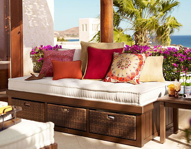 beautiful outdoor patio furniture