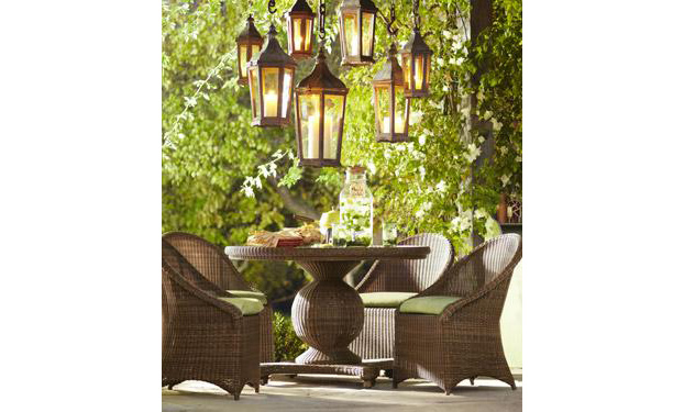 chic outdoor patio furniture