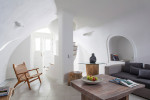 Greece native eco villa santorini