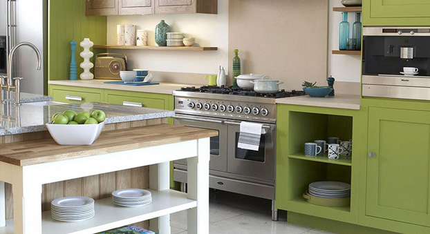 kitchen 10 colour schemes
