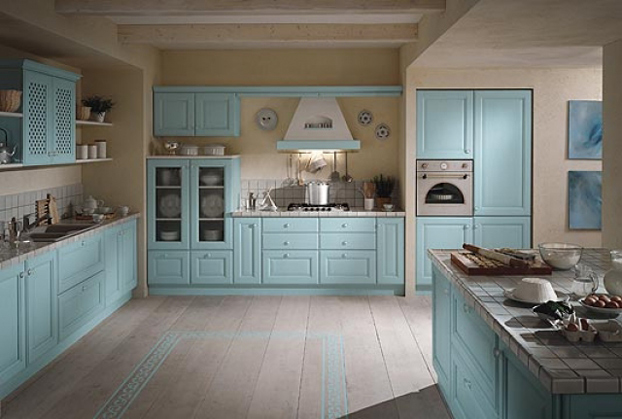 kitchen 14 colour schemes