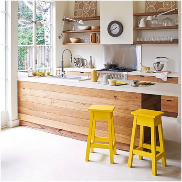 kitchen 9 colour schemes