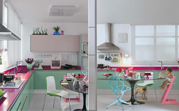 kitchen colour schemes