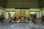 mahatma house living room