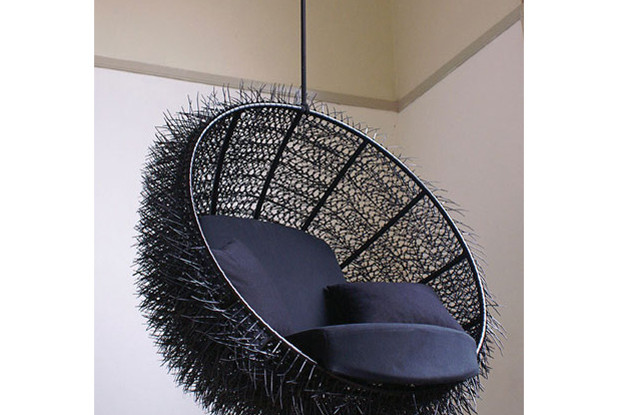 Sea Urchin Lounge Chair