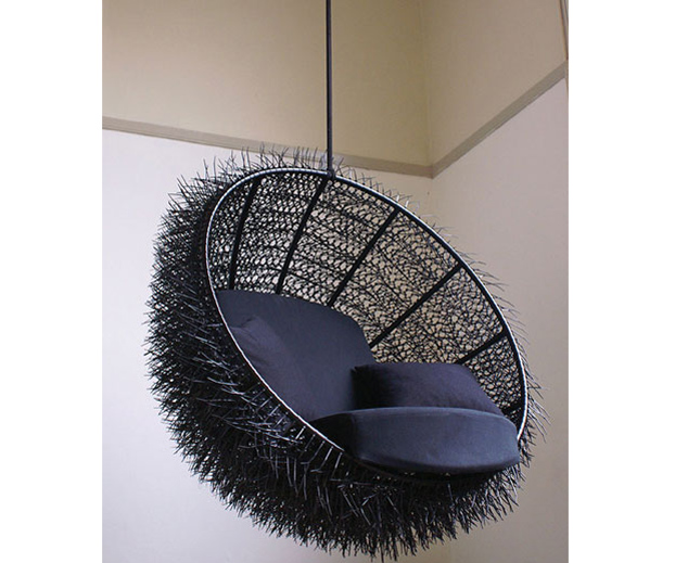 Sea Urchin Lounge Chair 