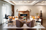 shh chelsea apartment living room