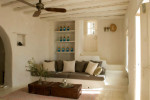 Traditional House In Greek Island by Zege