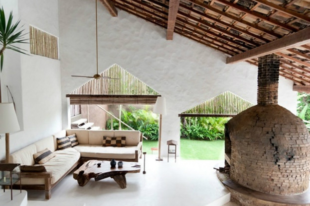 Casa Tiba A Chic Bohemian House