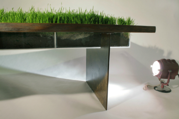 Eco Planter Table by Emily Wettstein 3