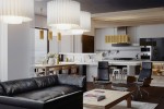 contemporary interior design by leks architects