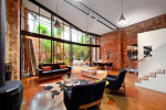warhouse with cool brick walls