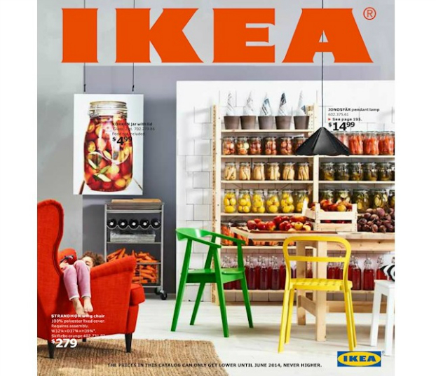 New On IKEA Catalogue 2014 9