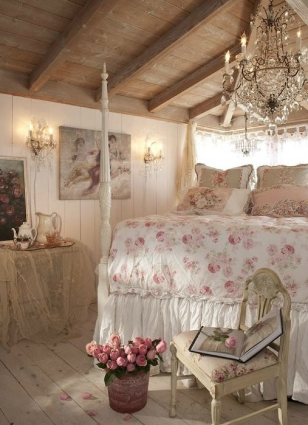 romantic fairytaile bedroom ideas 2