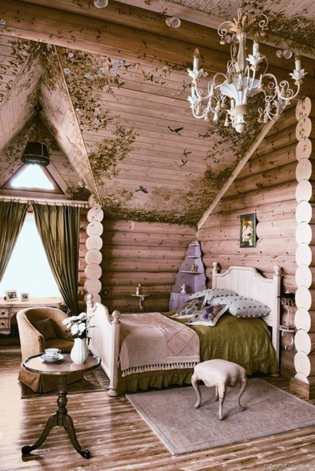 romantic fairytaile bedroom ideas 6