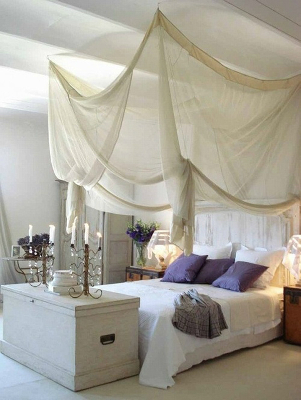 romantic fairytaile bedroom ideas 8