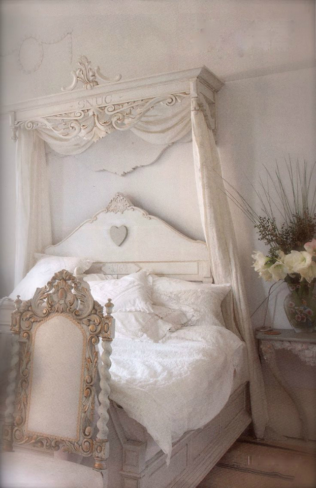 romantic fairytaile bedroom ideas 9