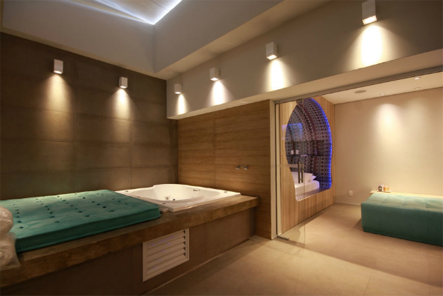 Futuristic Bedroom Designs 13