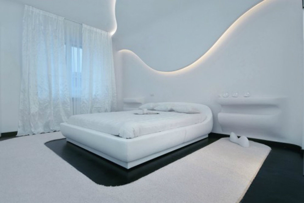 futuristic bedroom design 17