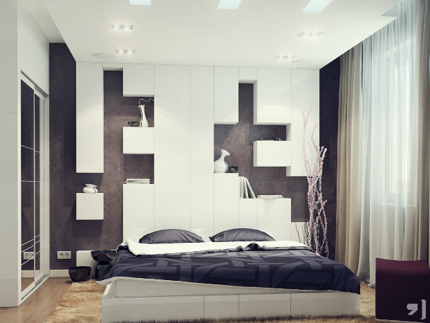 futuristic bedroom design 22
