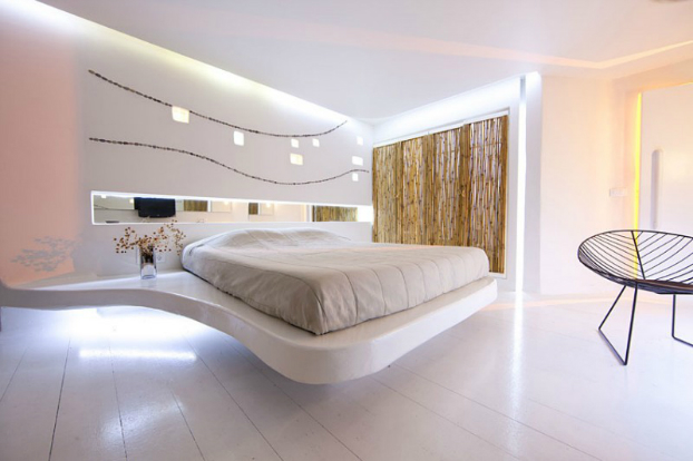 futuristic bedroom design 25