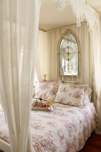 romantic fairytaile bedroom ideas 13