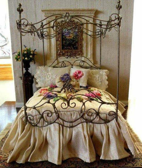 romantic fairytaile bedroom ideas 14