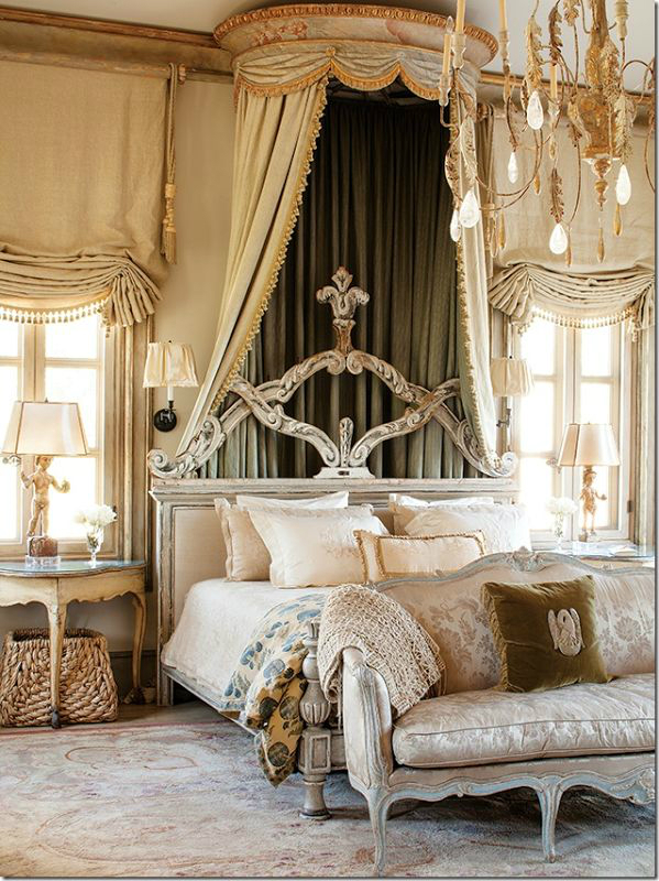 romantic fairytaile bedroom ideas 16