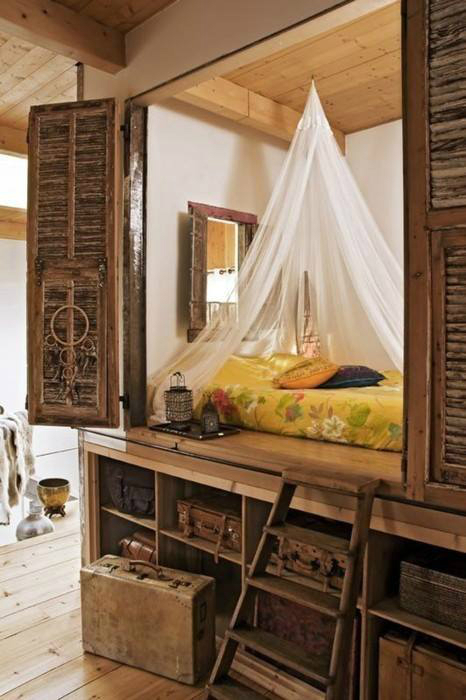 romantic fairytaile bedroom ideas 17