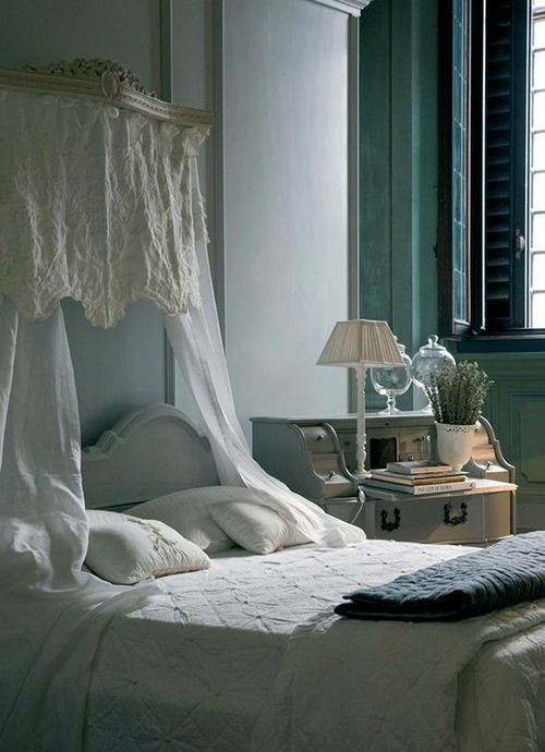 romantic fairytaile bedroom ideas 19