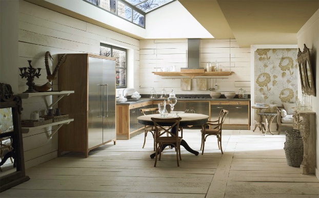 classic elegant kitchens 5 ideas
