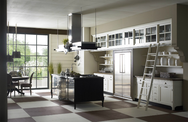 classic elegant kitchens 6 ideas