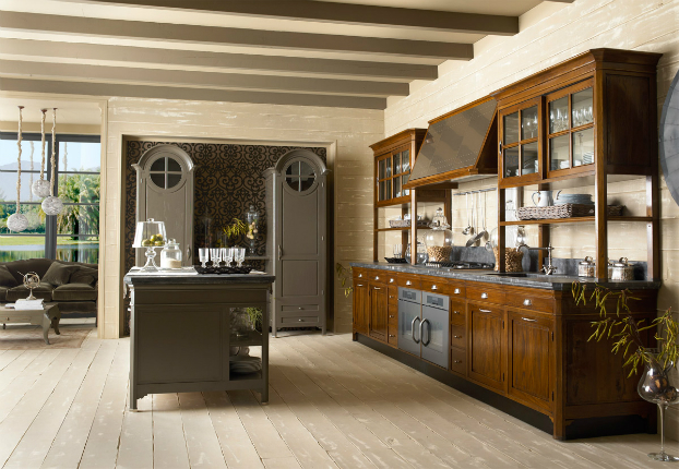 classic elegant kitchens 7 ideas