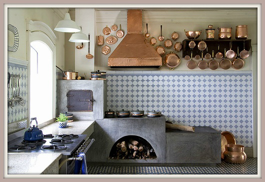 beautiful traditional kitchen design