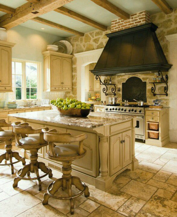 classic traditional kitchen design