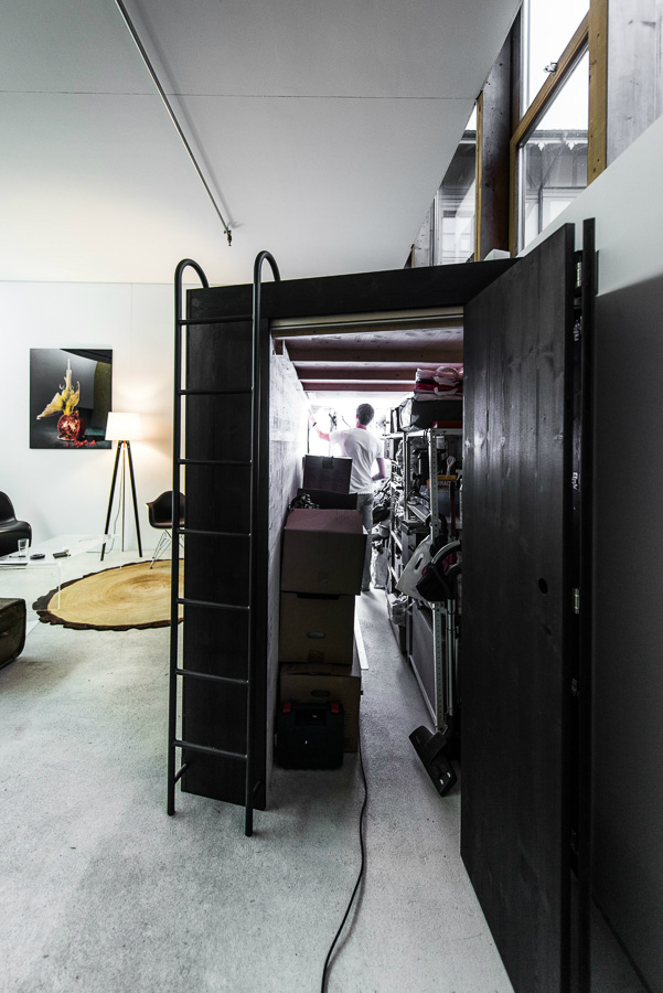 compact small studio apartment 10