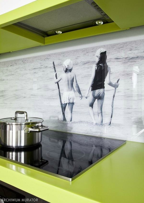 digital image Kitchen Backsplash Idea