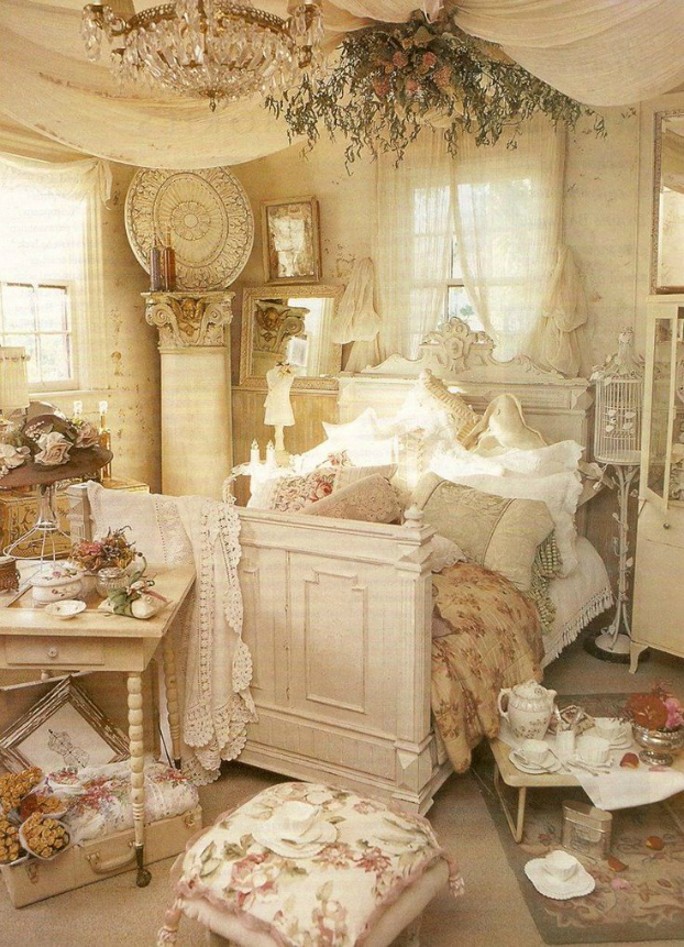 30 Shabby Chic Bedroom Ideas Decorate Yours Decoholic
