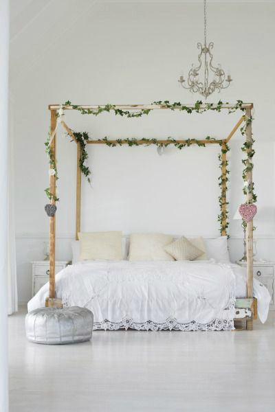 Blissful Bedroom Design 16