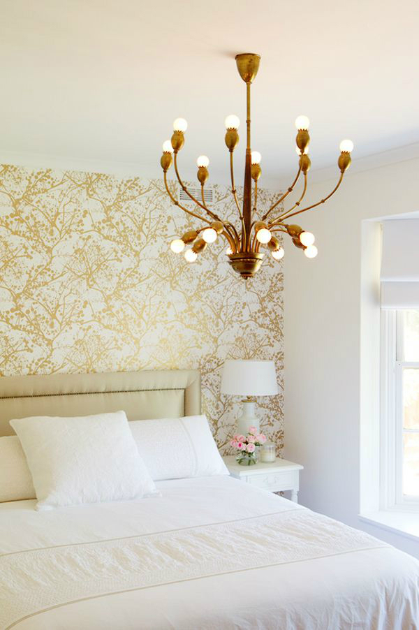 Blissful Bedroom Design 20