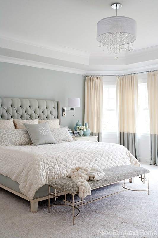 Blissful Bedroom Design 